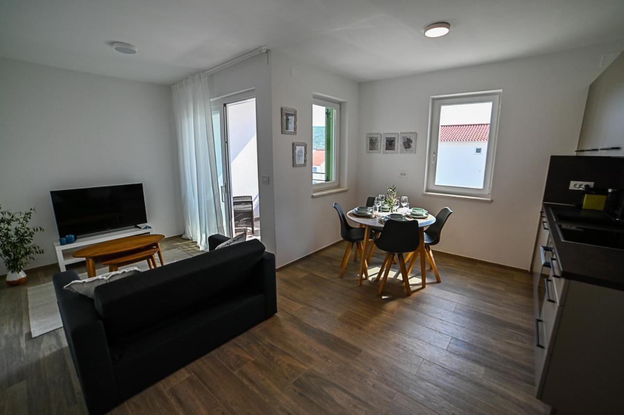 Apartment Perlitto 茨雷斯 外观 照片