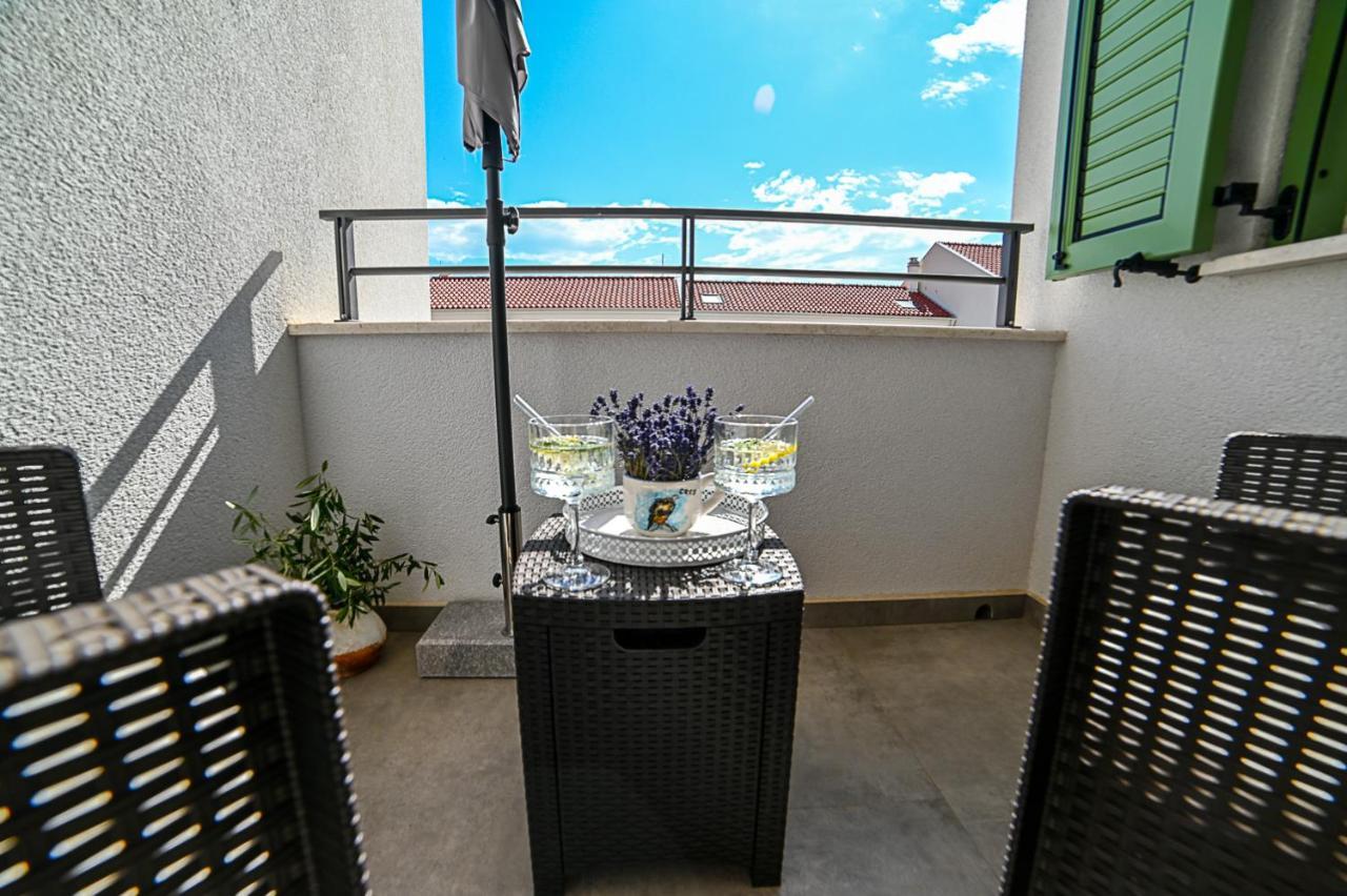 Apartment Perlitto 茨雷斯 外观 照片